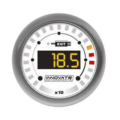 Zegar Innovate 52mm - Exhaust Gas Temperature MTX-D