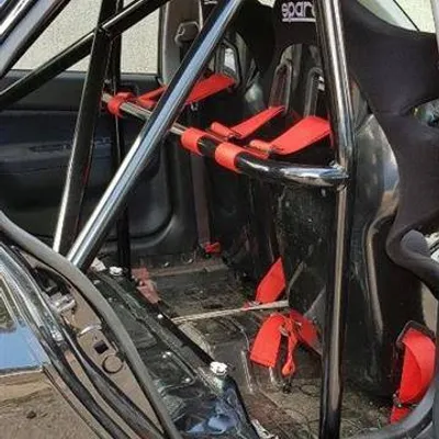 Rollbar Mitsubishi Lancer EVO VII VIII IX