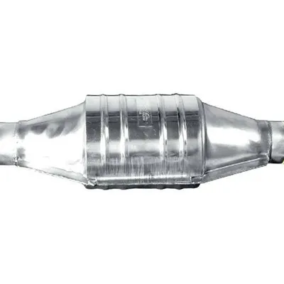 Katalizator uniwersalny FI 50 1.6-3L EURO 4 400 CPSI - wkład metalowy