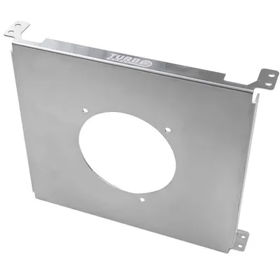 Cooling Plate TurboWorks Chłodnicy Oleju 19 rzędowej Race 5 calowy wentylator