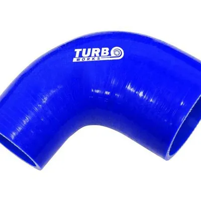 Redukcja 90st TurboWorks Blue 76-102mm