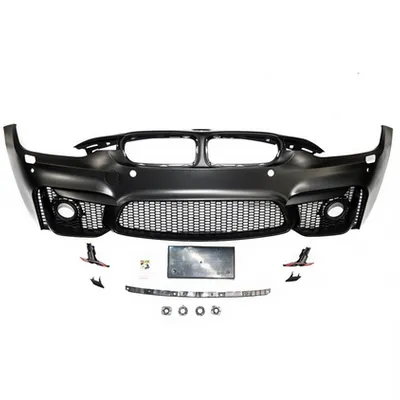 Przedni zderzak sport PDC SRA BMW 3 F30 F31 przed liftem 2012-2015