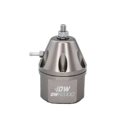 Regulator ciśnienia paliwa DeatschWerks DWR2000 Titanium