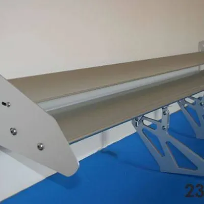 Lotka pro racing silver 140cm