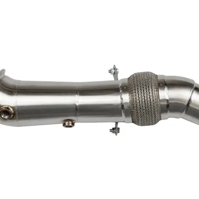 Downpipe BMW X5 F15 X6 F16 640i 740i 335i 535GT N55