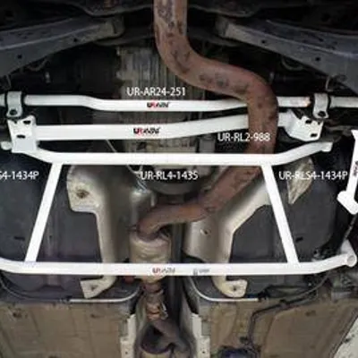 Rozpórka Audi TTS Quat. /Golf 5 R32 / 6 R36 Ultra-R tylna Swaybar 24mm