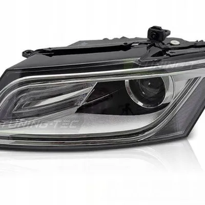 Lampa lewa reflektor xenon d3s do Audi Q5 12-16
