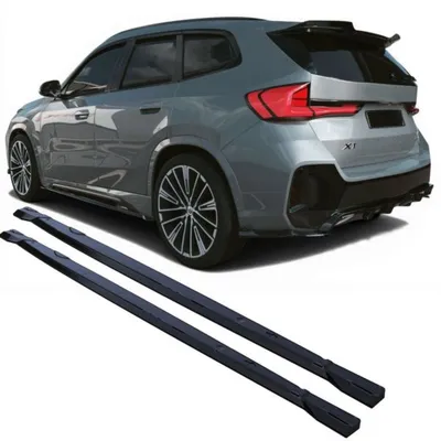 Listwy progowe do bmw x1 u11 m-pakiet