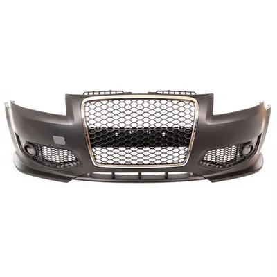 Przedni zderzak sport zestaw z grillem AUDI A3 przed liftem 2005-2008
