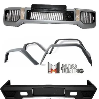 Body Kit Mercedes Benz W463 G-Class 1989- G63 G65