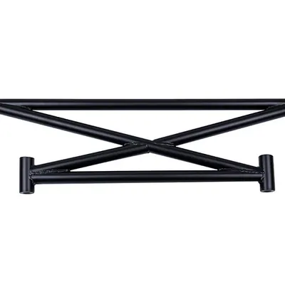 Rozpórka BMW 3 E46 Coupe Sedan Touring Xbrace Black