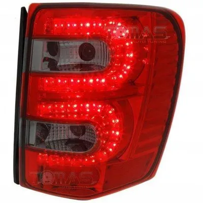Lampy tylne diodowe JEEP GRAND CHEROKEE 99- LED