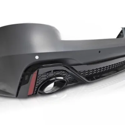 Zderzak tylny do audi a7 c8 18-23 sport style pdc