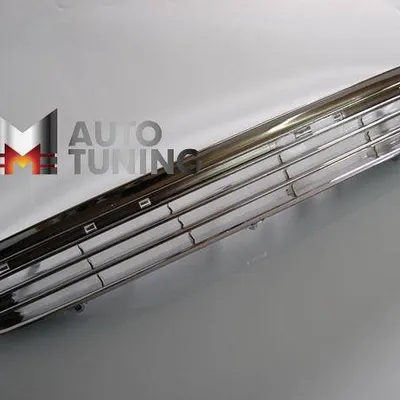 Grill bez znaczka opel astra g 96-04 chrom