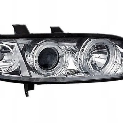 Reflektory przednie Opel Vectra B CHROM RINGI