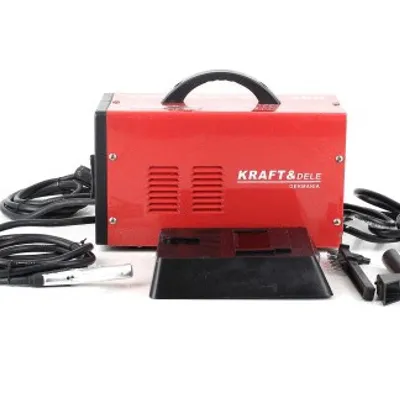 Spawarka transformatorowa 400A 230V KD835
