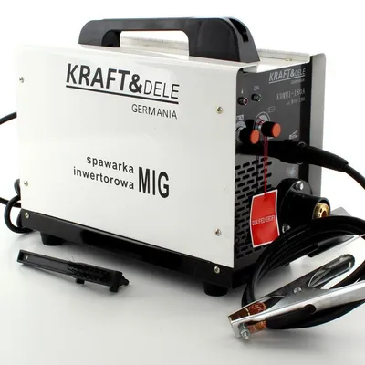 Spawarka Inwertorowa MIG/MAG 200A KD823