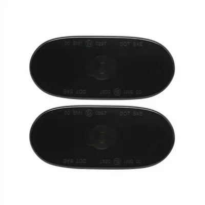 LED Kierunkowskazy Boczne Mercedes Sprinter W906 VW Crafter 2006-2016 Black smoke lens