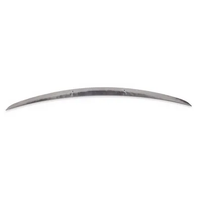 Lotka Lip Spoiler Matt Black MERCEDES C-Class W205 2013-obecnie