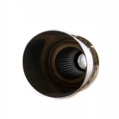 Tłumik końcowy przelotowy 51mm