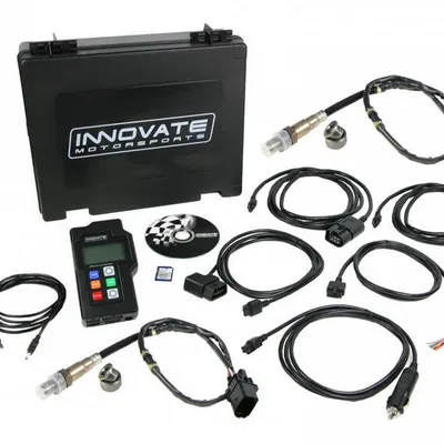 Zestaw Innovate LM-2 O2 Ultimate (podwójny)