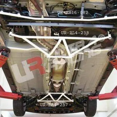 Rozpórka Nissan Micra K12 02-07 UltraRacing tylna Sway Bar 16mm