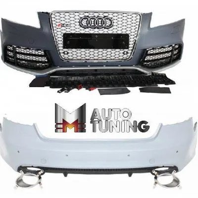 Body Kit Audi A5 8TA Sportback 07-13 RS5 Design