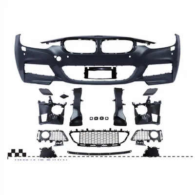 Przedni zderzak sport PDC BMW 3 F30 F31 2012-2018