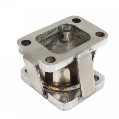 Flansza redukcja turbo T3-TD05