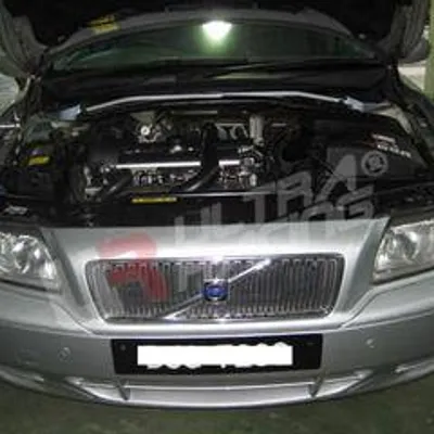 Rozpórka Volvo S80 UltraRacing 2-punktowa przednia górna Strutbar