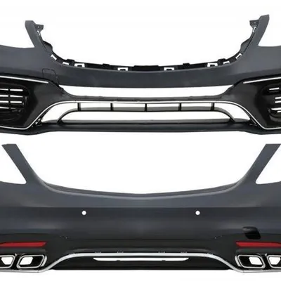 BODY KIT Mercedes Benz S-Class W222 Facelift 2017-
