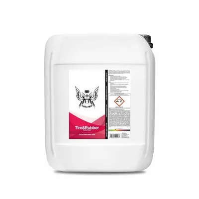 RR CUSTOMS Tire & Rubber Cleaner 5L (Czyszczenie opon)