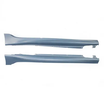 Sport Side Skirts BMW 2 Active Tourer F45 LCI Facelift 2018-2021