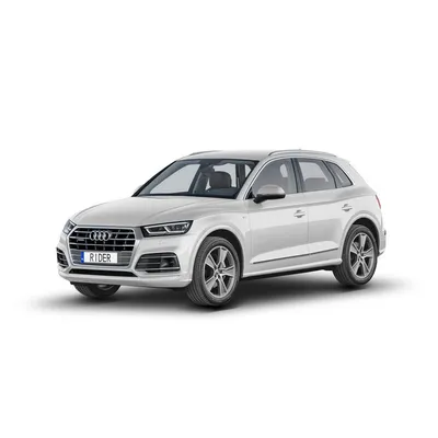 Audi Q5 listwy boczne