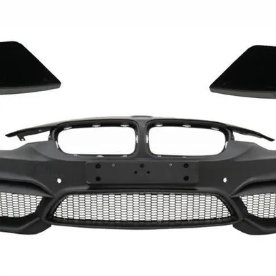 Klapki spryskiwaczy bmw f30 zderzak look m3