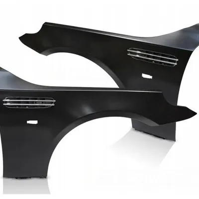 Błotniki przednie sport do BMW e60 e61 03-10