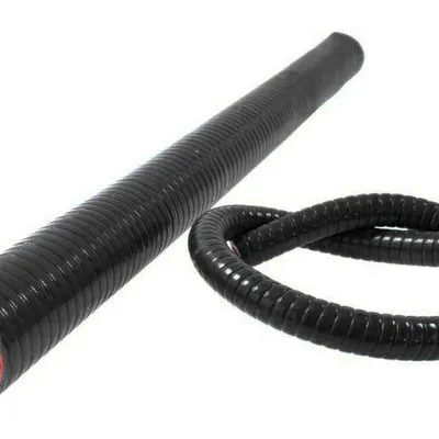 Łącznik 100cm FLEX wzmacniany TurboWorks PRO Black 32mm