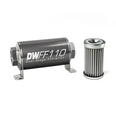 Filtr paliwa DeatschWerks 5 mikronów 110mm