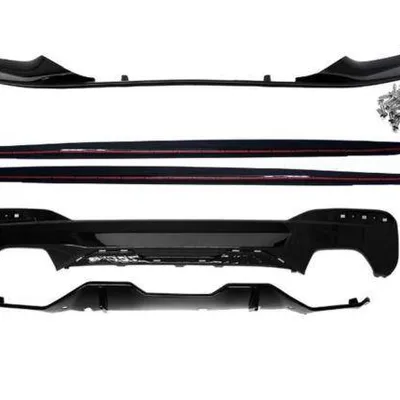 Body kit performance style bmw g30 g31 17- połysk