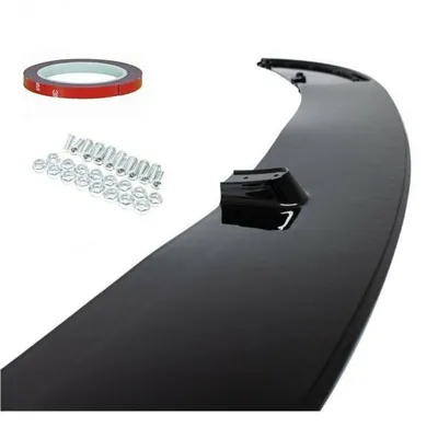 Dokładka spliter bmw f32 f33 f36 glossy black