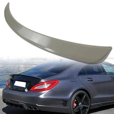 Spoiler na klapę mercedes w218 cls 11- abs