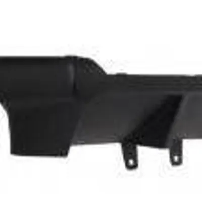 Dyfuzor BMW f10 f11 10-16 look M5 M-tech matt