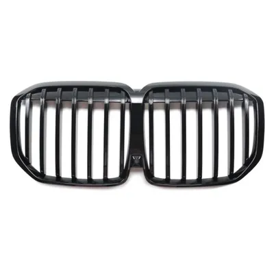 Grill (nerki) do bmw x7 g07 lci 22- single black