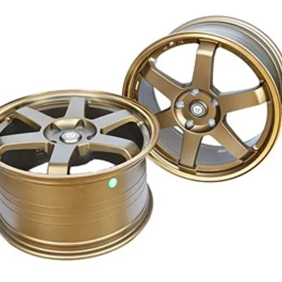Felgi Piggy Wheels FF1 2x 18x8.5 2x 18x9.5  5x120