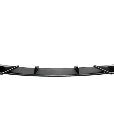Dokładka BMW 3 E92 E93 2005-2013 Zderzak Przód Gloss Black