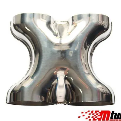 X-Pipe 76mm