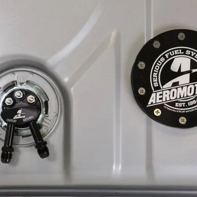 Aeromotive Zbiornik paliwa Stealth Gen 2 1970 Chevrolet Nova 200