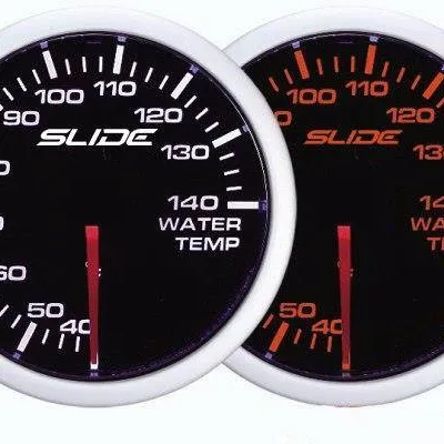 ZEGAR SLIDE WA 52mm - Water Temperature