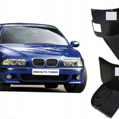 Komplet nadkoli do bmw e39 m-tech m5
