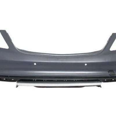 Zderzak tylny mercedes w222 13-17 look amg s65